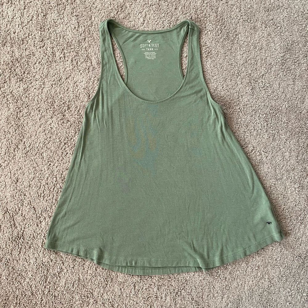 American Eagle - Soft & Sexy Tank Top